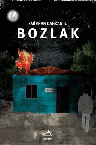Bozlak – Emirhan Dağkan G. – İletişim Yayınevi kitap kapağı