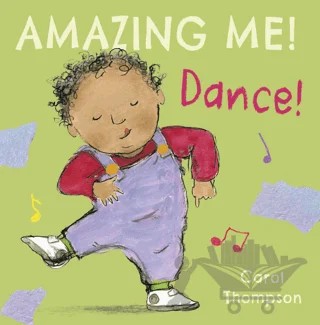 Dance – Carol Thompson – Child's Play kitap kapağı