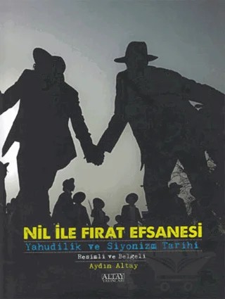 Nil ile Fırat Efsanesi – Aydın Altay – Altay Yayınları kitap kapağı