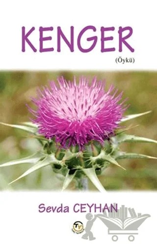 Kenger – Sevda Ceyhan – Tunç Yayıncılık kitap kapağı