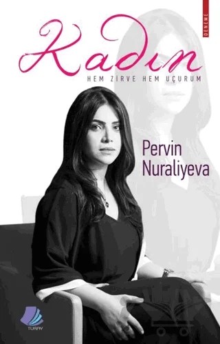 Kadın – Pervin Nuraliyeva – Turay Kitap Yayıncılık kitap kapağı