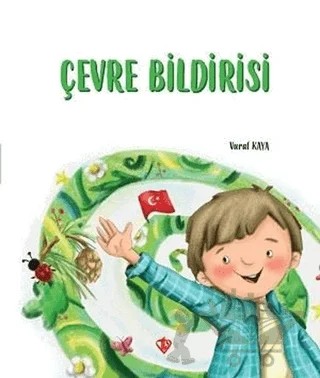 Çevre Bildirisi – Vural Kaya – Türkiye Diyanet Vakfı Yayınları kitap kapağı