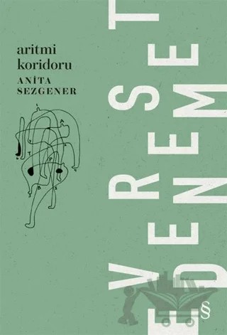 Aritmi Koridoru – Anita Sezgener – Everest Yayınları kitap kapağı