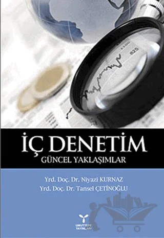İç Denetim – Niyazi Kurnaz, Tansel Çetinoğlu – Umuttepe Yayınları kitap kapağı