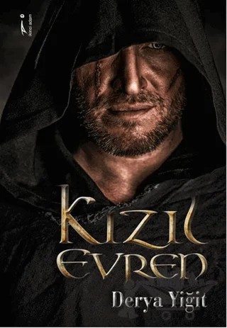 Kızıl Evren – Derya Yiğit – İkinci Adam Yayınları kitap kapağı