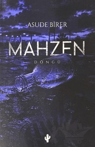 Mahzen - Döngü – Asude Birer – Kaktüs Sanat kitap kapağı