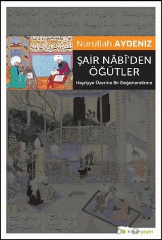 Şair Nabi’den Öğütler – Nurullah Aydeniz – Hiperlink Yayınları kitap kapağı