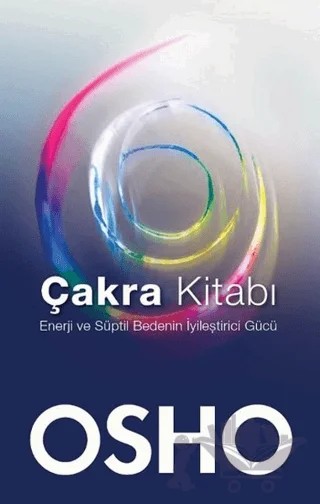 Çakra Kitabı – Osho (Bhagwan Shree Rajneesh) – Butik Yayınları kitap kapağı