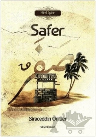 Safer – Siraceddin Önlüer – Semerkand Yayınları kitap kapağı
