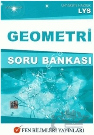 Fen Bilimleri Yıldız Serisi LYS Geometri Soru Bankası – Kolektif – Fen Bilimleri Yayınları kitap kapağı