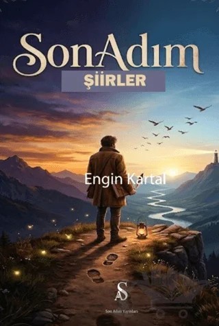 Son Adım Şiirler – Engin Kartal – Son Adım Yayınları kitap kapağı
