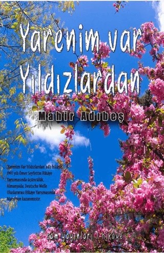 Yarenim Var Yıldızlardan – Mahir Adıbeş – Sam Yayınları kitap kapağı