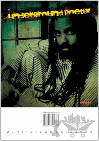 Underground Poetix Sayı: 11 – Kolektif – Altıkırkbeş Yayınları kitap kapağı