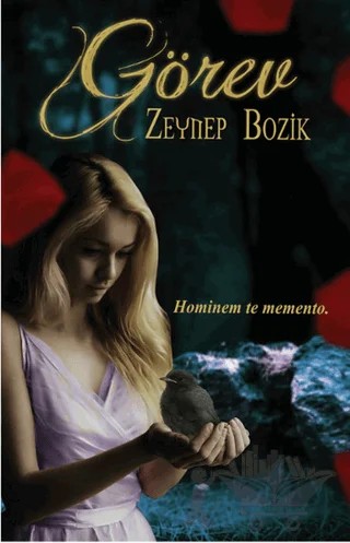 Görev – Zeynep Bozik – Peon Kitap kitap kapağı
