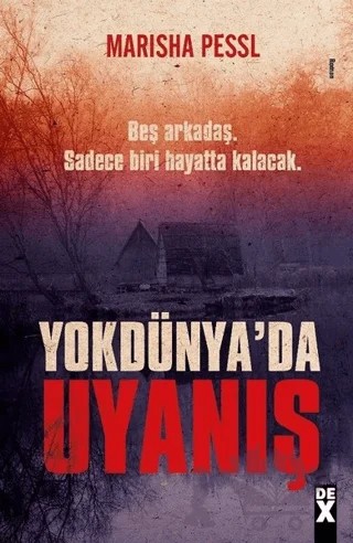Yokdünya'da Uyanış – Marisha Pessl – Dex Yayınevi kitap kapağı