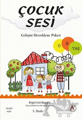 Çocuk Sesi – Birgül Ural Bayoğlu – Akademisyen Kitabevi kitap kapağı