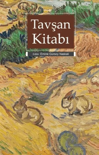 Tavşan Kitabı – Emine Gürsoy Naskalı – Kitabevi Yayınları kitap kapağı