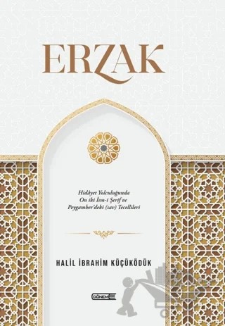 Erzak – Halil İbrahim Küçüködük – Dönem Yayıncılık kitap kapağı