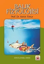 Balık Fizyolojisi – Metin Timur – Nobel Akademik Yayıncılık kitap kapağı