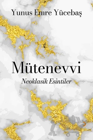 Mütenevvi – Yunus Emre Yücebaş – Cinius Yayınları kitap kapağı