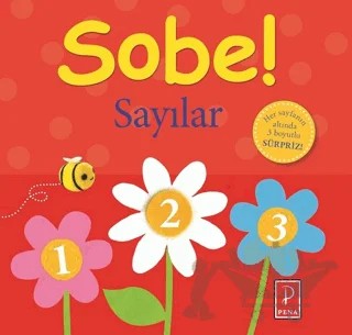 Sobe! - Sayılar – Kolektif – Pena Yayınları kitap kapağı