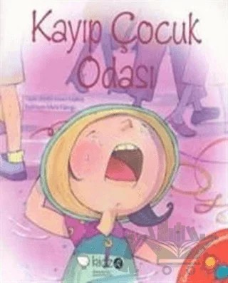 Kayıp Çocuk Odası – Jennifer Moore-Mallinos – Redhouse Kidz Yayınları kitap kapağı