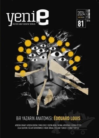Yeni E Dergisi Sayı 81 – Yeni E Dergisi kitap kapağı