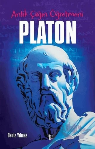 Platon – Deniz Yılmaz – Halk Kitabevi kitap kapağı