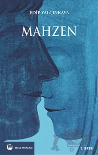 Mahzen – Edip Yalçınkaya – Belge Yayınları kitap kapağı