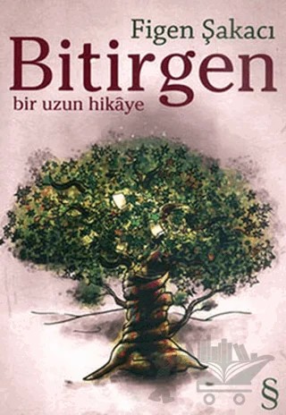 Bitirgen – Figen Şakacı – Everest Yayınları kitap kapağı