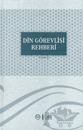 Din Görevlisi Rehberi – Kolektif – Diyanet İşleri Başkanlığı kitap kapağı