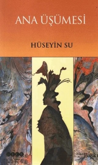 Ana Üşümesi – Hüseyin Su – Hece Yayınları kitap kapağı