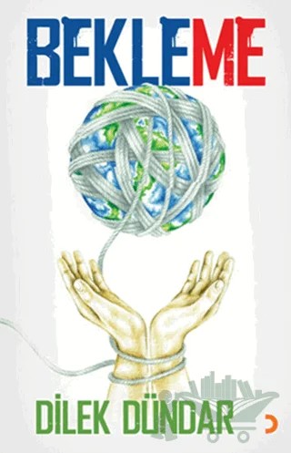Bekleme – Dilek Dündar – Cinius Yayınları kitap kapağı