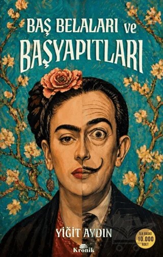 Baş Belaları ve Başyapıtları – Yiğit Aydın – Kronik Kitap kitap kapağı