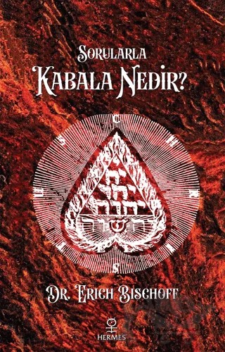 Sorularla Kabala Nedir? – Erich Bischoff – Hermes Yayınları kitap kapağı