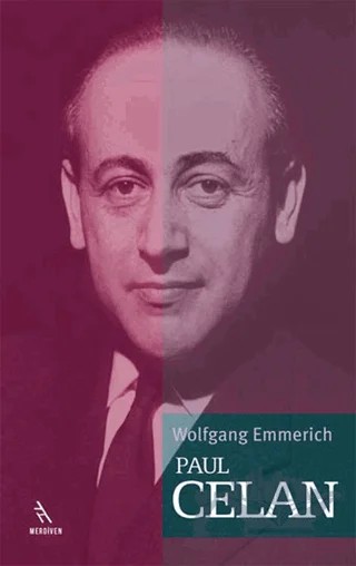 Paul Celan – Wolfgang Emmerich – Şule Yayınları kitap kapağı