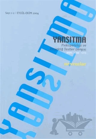Yansıtma Sayı: 1-2 Eylül-Ekim 2004 – Yansıtma Dergisi Yayınları kitap kapağı