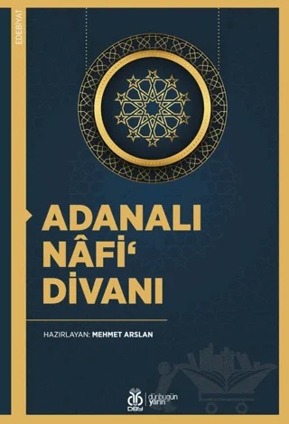 Adanalı Nafi‘ Divanı – Kolektif – DBY Yayınları kitap kapağı