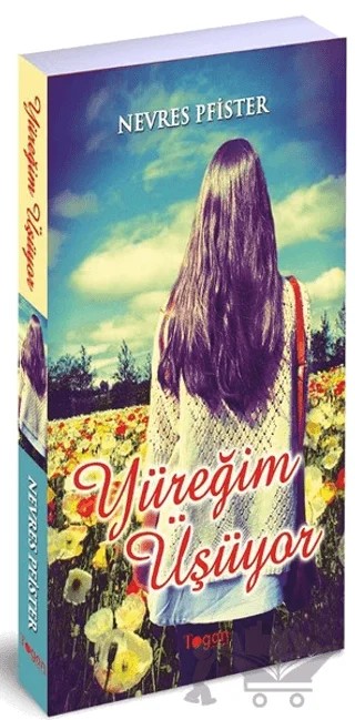 Yüreğim Üşüyor – Nevres Pfister – Togan Yayıncılık kitap kapağı