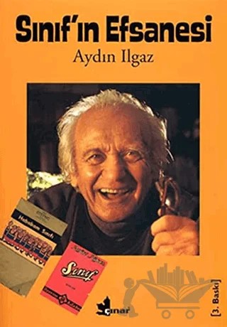 Sınıf’ın Efsanesi – Aydın Ilgaz – Çınar Yayınları kitap kapağı