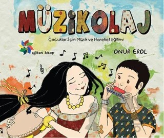 Müzikolaj – Onur Erol – Eğiten Kitap kitap kapağı