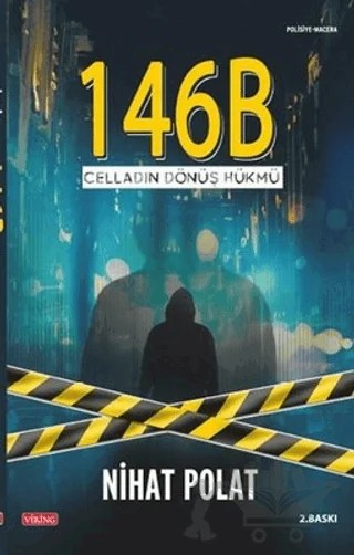 146B - Celladın Dönüş Hükmü – Nihat Polat – Viking Kitap kitap kapağı