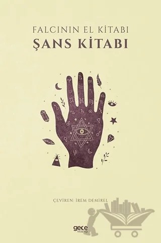 Falcının El Kitabı – Kolektif – Gece Kitaplığı kitap kapağı