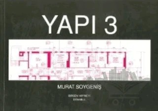Yapı - 3 – Murat Soygeniş – Birsen Yayınevi kitap kapağı