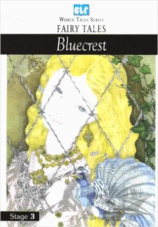 İngilizce Hikaye Bluecrest – Kolektif – Kapadokya Yayınları kitap kapağı