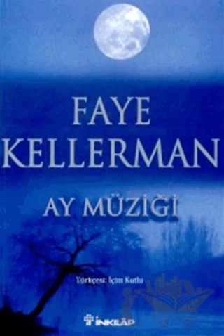 Ay Müziği – Faye Kellerman – İnkılap Kitabevi kitap kapağı