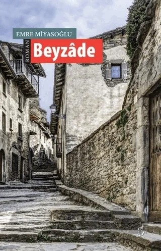 Beyzade – Emre Miyasoğlu – Okur Kitaplığı kitap kapağı
