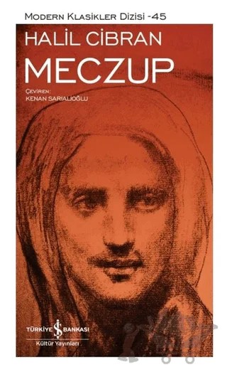 Meczup (Şömizli) – Halil Cibran – İş Bankası Kültür Yayınları kitap kapağı