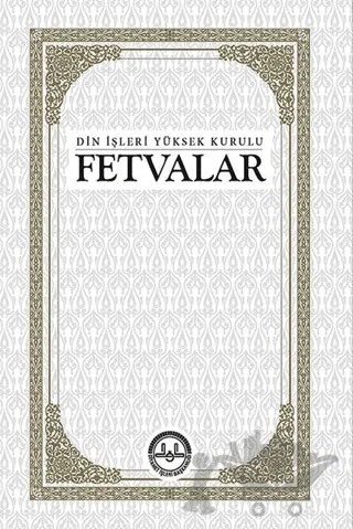 Fetvalar – Kolektif – Diyanet İşleri Başkanlığı kitap kapağı