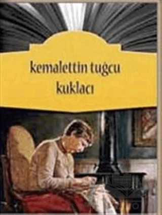 Kuklacı – Kemalettin Tuğcu – Mola Kitap kitap kapağı